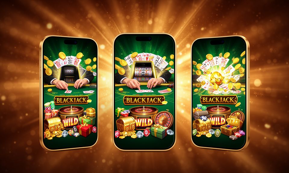 3z333 mobile gaming